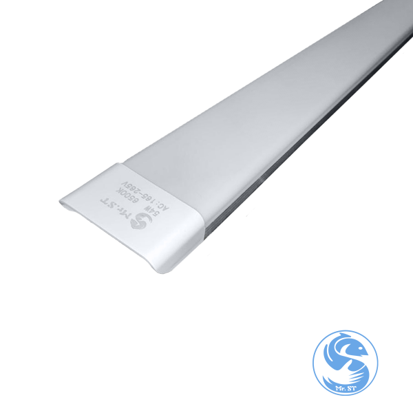 TUBO LED ANCHO 120 CM