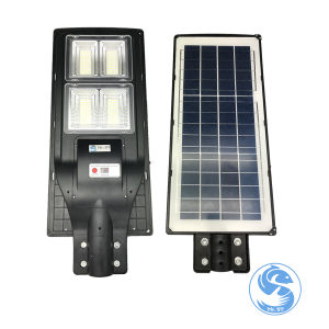 LUMINARIA PUBLICA LED SOLAR 140W SMD