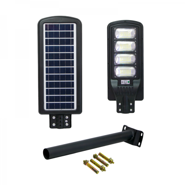 Foco solar LED de exterior 180W