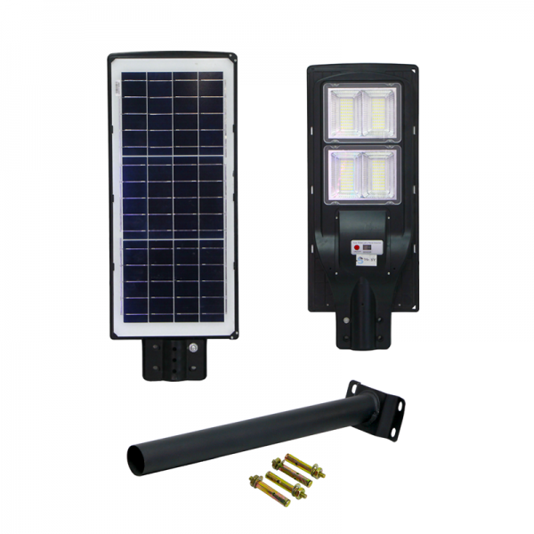 Foco solar LED de exterior 180W segundo modelo