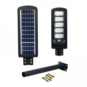 Foco solar LED de exterior 240W