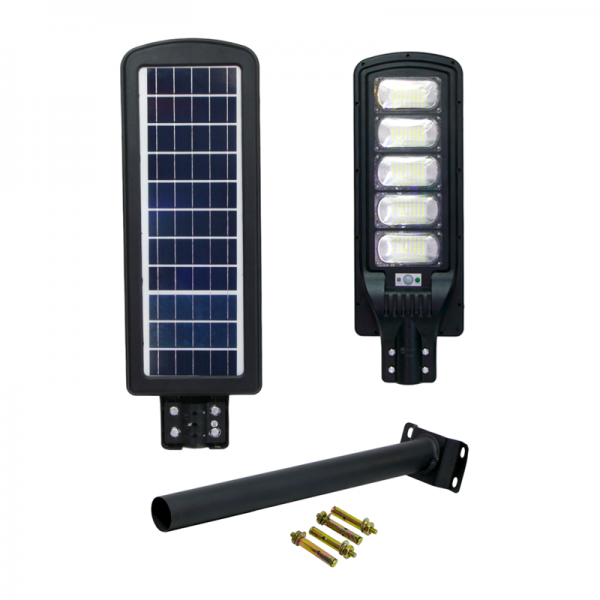 Foco solar LED de exterior 240W