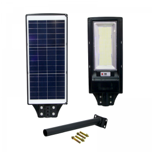 Foco solar LED de exterior 300W