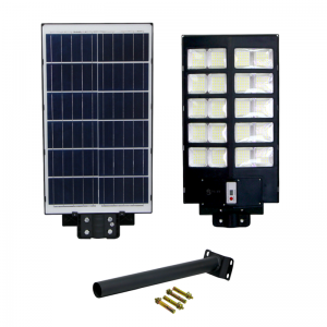 Foco solar LED de exterior 600W