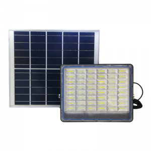 Luz solar LED de exterior 400W