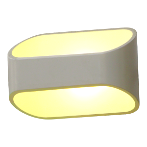 aplique LED de pared moderna 5W